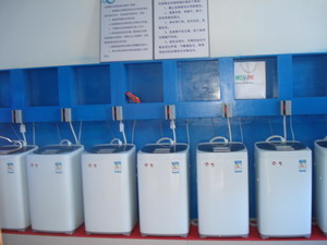 内蒙古共享洗衣机