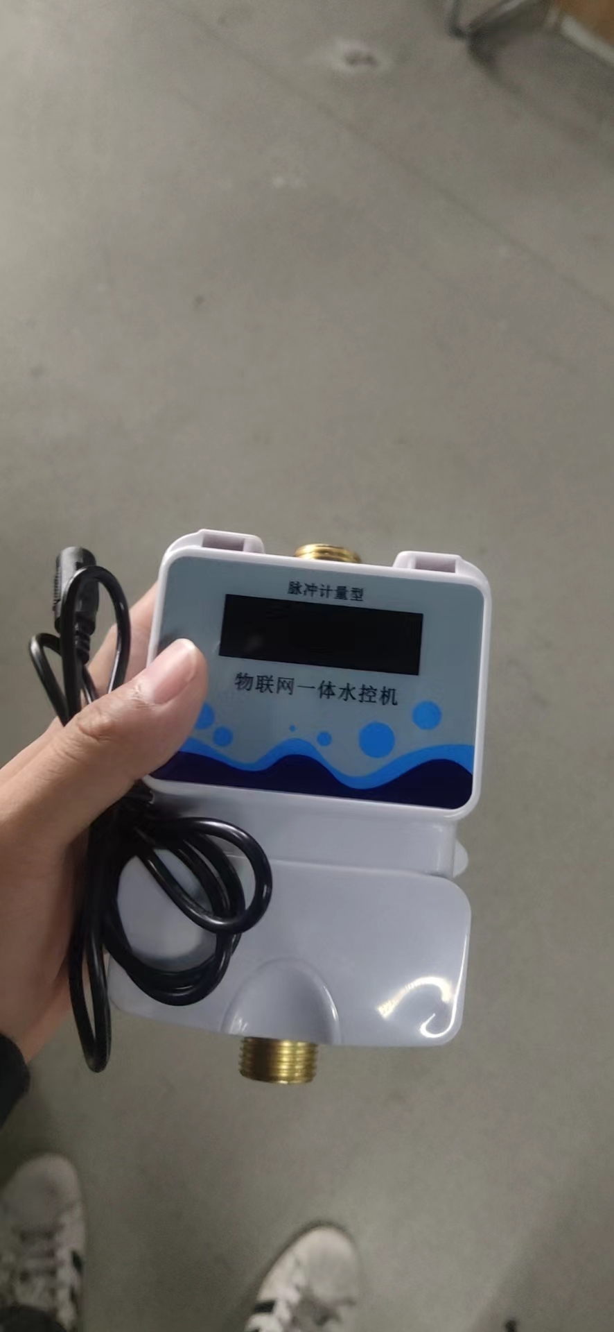 湘潭RF433M无线水控机 LORA水控机