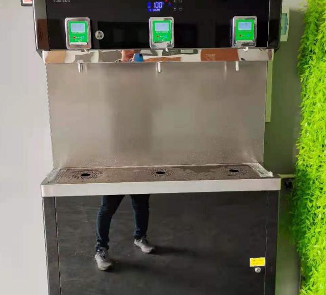 湘潭学校IC卡水控机